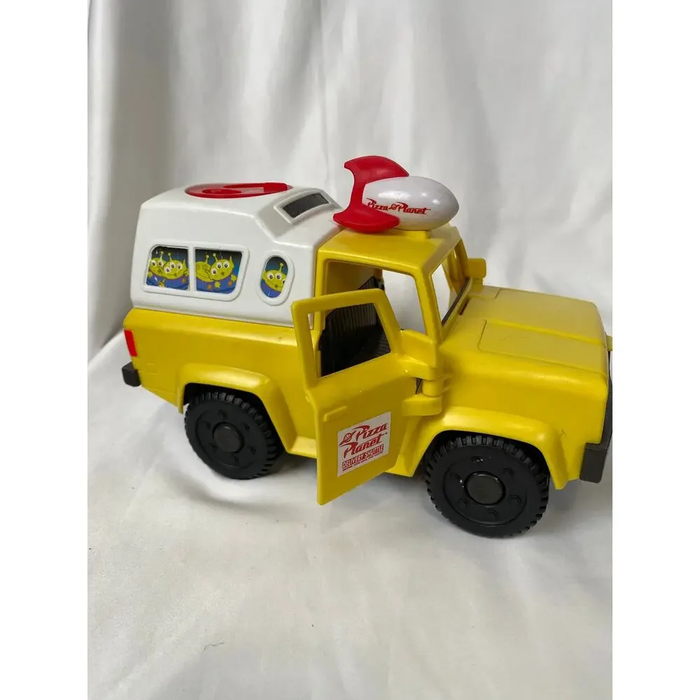Fisher-Price Mattel Imaginext Disney and Pixar Toy Story Pizza Planet Truck